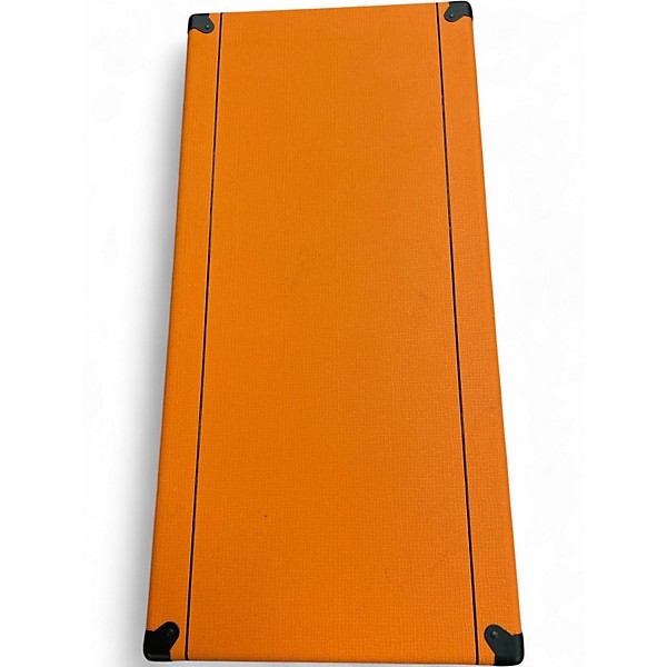Used Orange Amplifiers PPC412 240W 4x12 Straight Guitar Cabinet