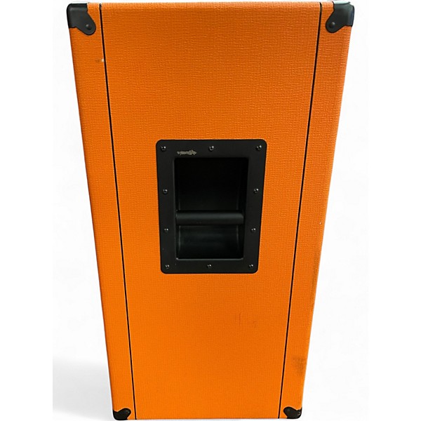 Used Orange Amplifiers PPC412 240W 4x12 Straight Guitar Cabinet