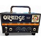 Used Orange Amplifiers Micro Dark 20W Tube Guitar Amp Head thumbnail