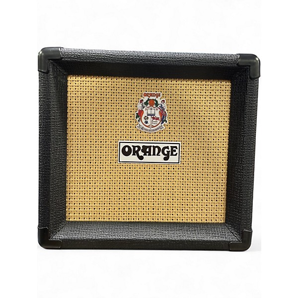 Used Orange Amplifiers PPC108 Micro Terror 1X8 Guitar Cabinet