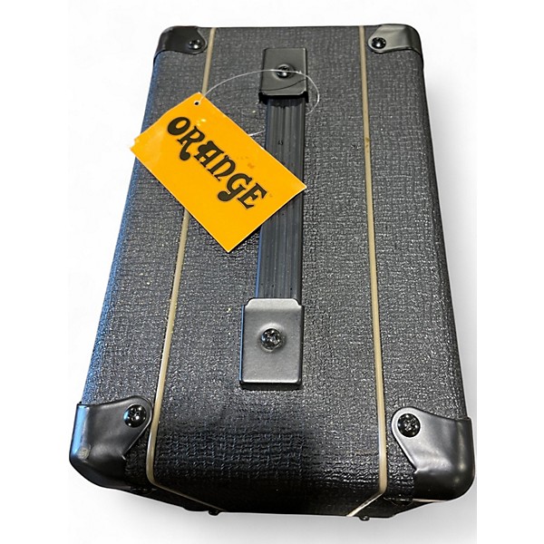 Used Orange Amplifiers PPC108 Micro Terror 1X8 Guitar Cabinet