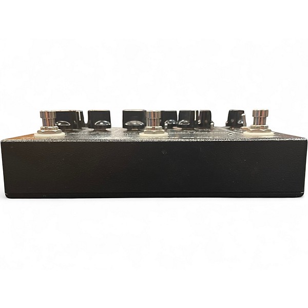Used Xts Custom PREAMP/OVERDRIVE/BOOST Effect Pedal