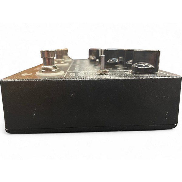 Used Xts Custom PREAMP/OVERDRIVE/BOOST Effect Pedal