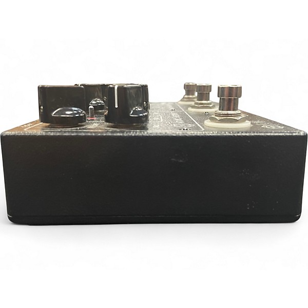 Used Xts Custom PREAMP/OVERDRIVE/BOOST Effect Pedal