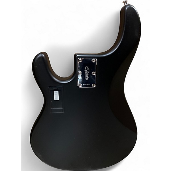 Used Sterling by Music Man Ray5 5 String 2 Color Sunburst Electric Bass Guitar