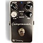 Used Keeley 4 Knob Compressor Effect Pedal thumbnail