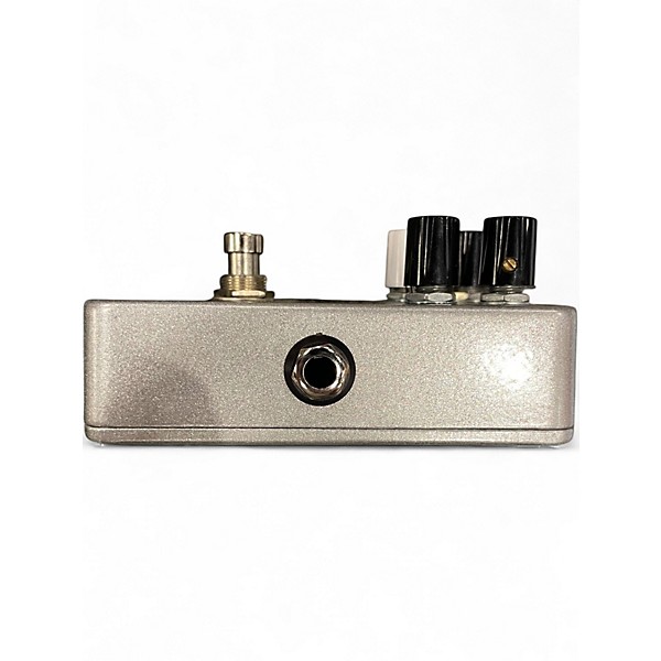 Used Keeley 4 Knob Compressor Effect Pedal