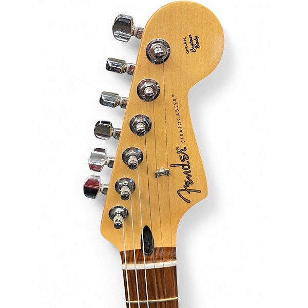 Used Fender Player Stratocaster 2 Color Sunburst Solid Body Electric Guitar