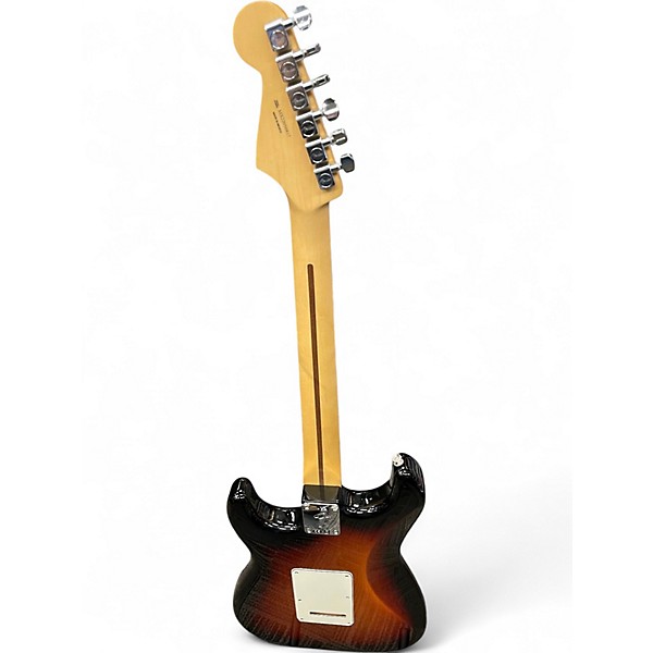 Used Fender Player Stratocaster 2 Color Sunburst Solid Body Electric Guitar