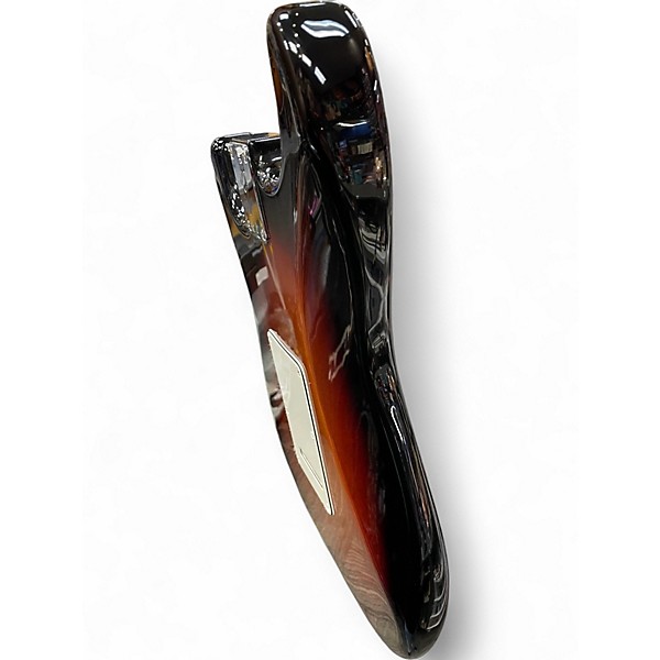 Used Fender Player Stratocaster 2 Color Sunburst Solid Body Electric Guitar