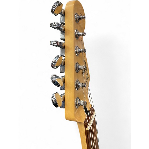 Used Fender Player Stratocaster 2 Color Sunburst Solid Body Electric Guitar