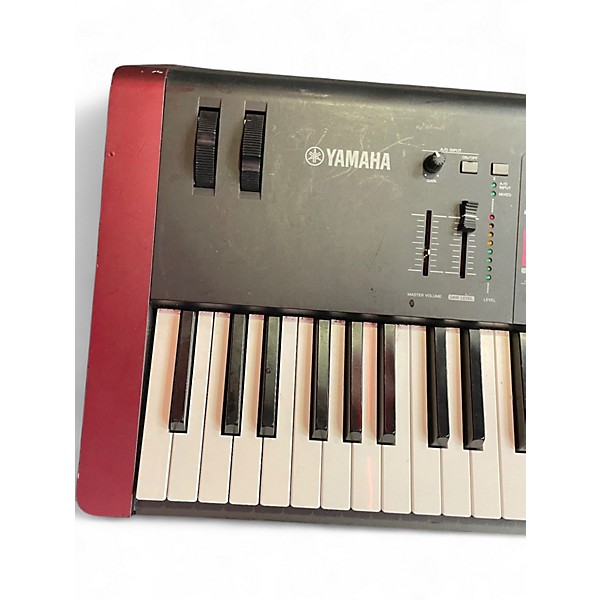 Used Yamaha MOFX8 88 Key Keyboard Workstation