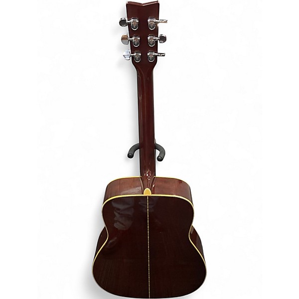 Used Yamaha FG335 Natural Acoustic Guitar