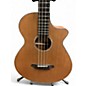 Used Breedlove Atlas Solo BJ350/CME4 Natural Acoustic Bass Guitar
