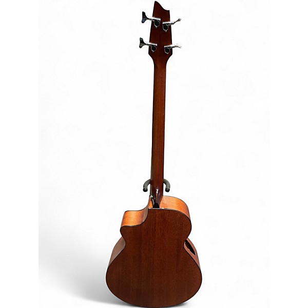 Used Breedlove Atlas Solo BJ350/CME4 Natural Acoustic Bass Guitar