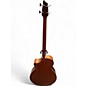 Used Breedlove Atlas Solo BJ350/CME4 Natural Acoustic Bass Guitar