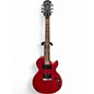 Used Epiphone Special Model Worn Cherry Solid Body Electric Guitar thumbnail