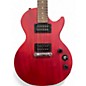 Used Epiphone Special Model Worn Cherry Solid Body Electric Guitar