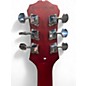 Used Epiphone Special Model Worn Cherry Solid Body Electric Guitar