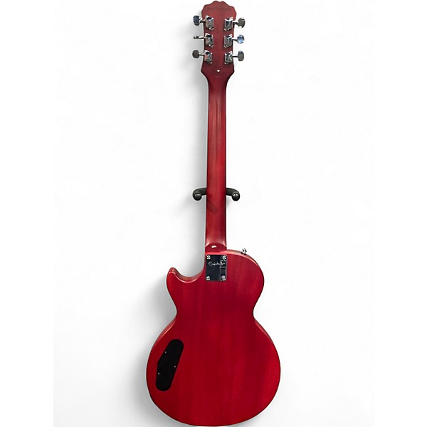 Used Epiphone Special Model Worn Cherry Solid Body Electric Guitar