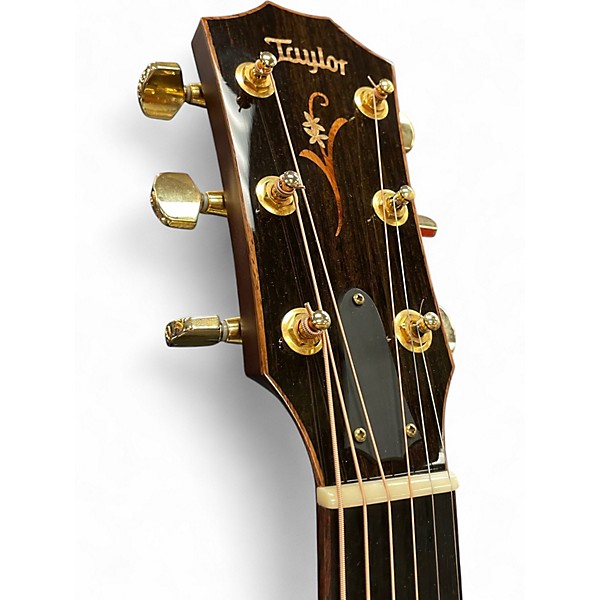 Used Taylor K24CE Koa Acoustic Electric Guitar