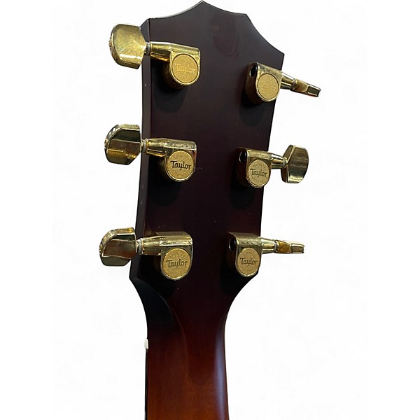 Used Taylor K24CE Koa Acoustic Electric Guitar