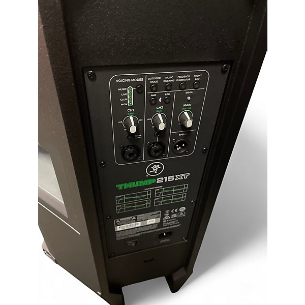Used Mackie THUMP215XT Powered Speaker