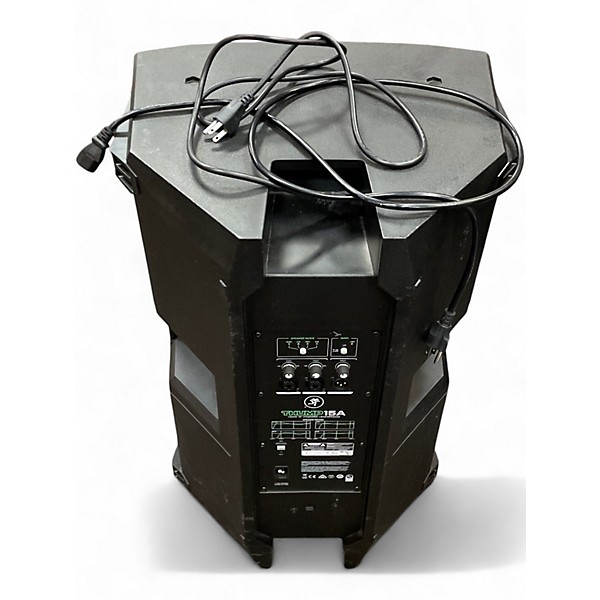 Used Mackie Mackie Thump 15A Powered Speaker Powered Speaker
