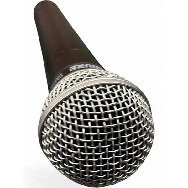 Used Shure SM58LC Dynamic Microphone