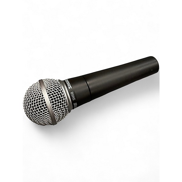 Used Shure SM58LC Dynamic Microphone