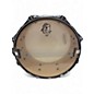 Used 2000 Pork Pie 6X12 Little Squealer Snare Green Drum