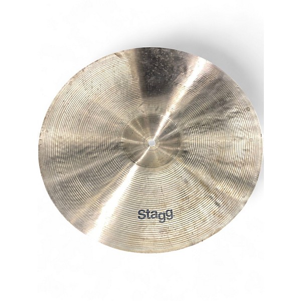 Used Stagg 16in SH medium crash Cymbal