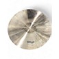 Used Stagg 16in SH medium crash Cymbal