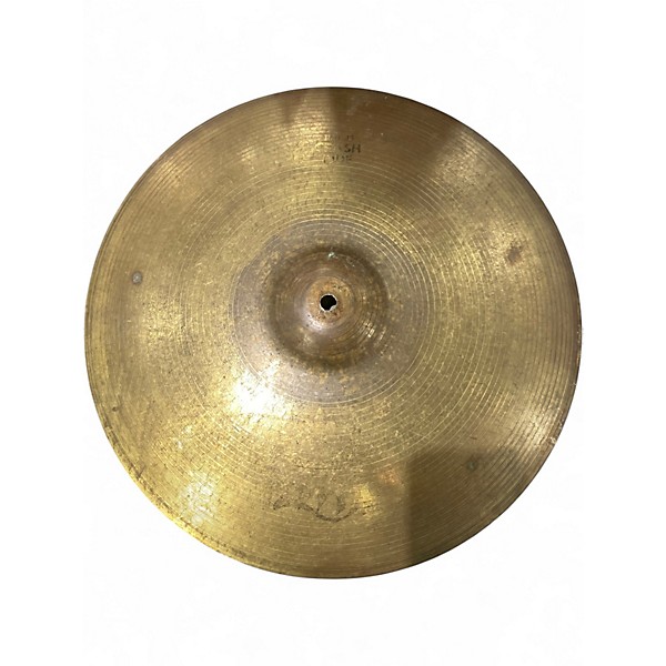 Used Izmir 18in crash ride Cymbal