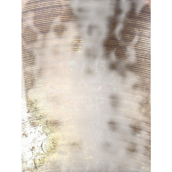 Used Izmir 18in crash ride Cymbal