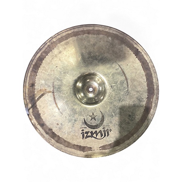 Used Izmir 18in crash ride Cymbal