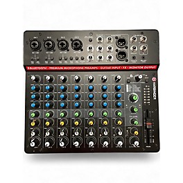 Used Harbinger LV12 Unpowered Mixer