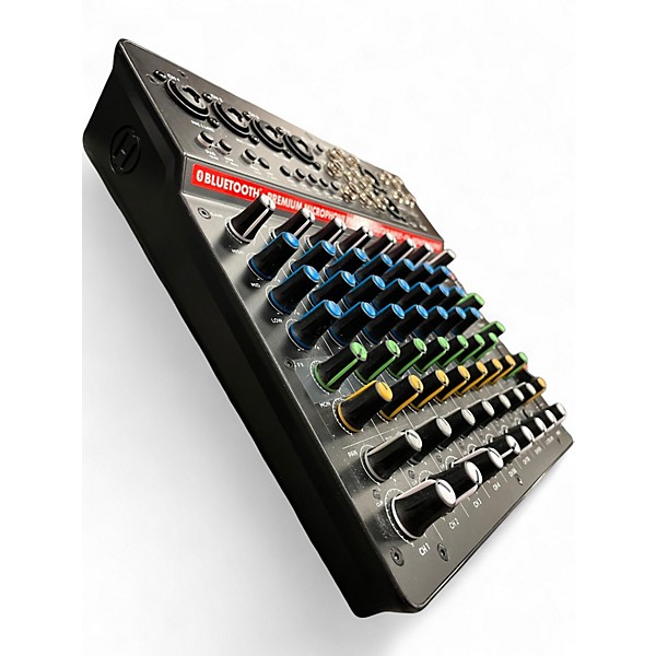 Used Harbinger LV12 Unpowered Mixer