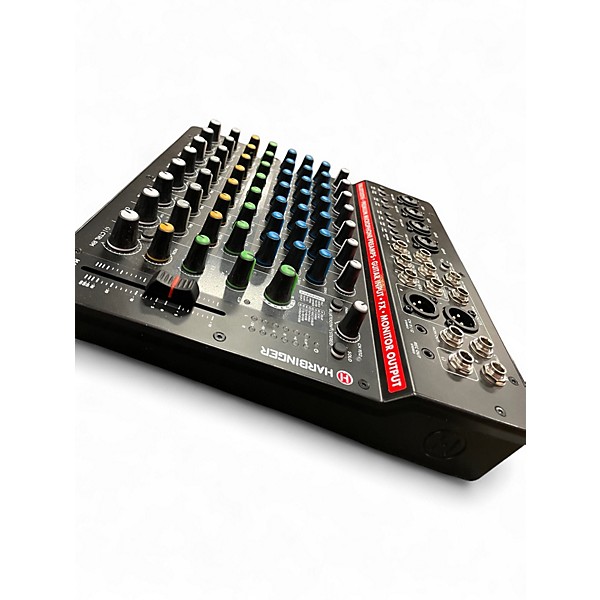 Used Harbinger LV12 Unpowered Mixer