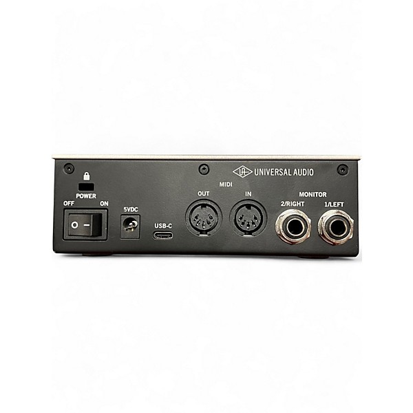 Used Universal Audio Volt 1 Audio Interface