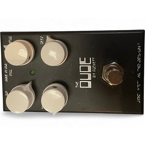 Used J.Rockett Audio Designs Dude Effect Pedal