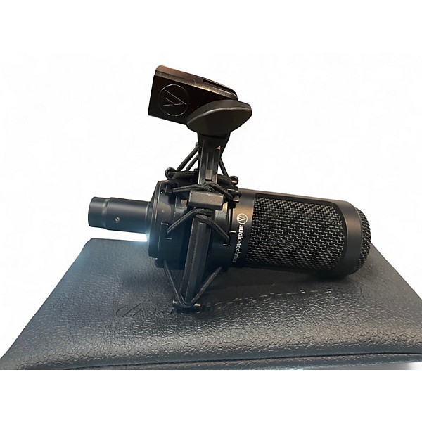 Used Audio-Technica AT2035 Condenser Microphone