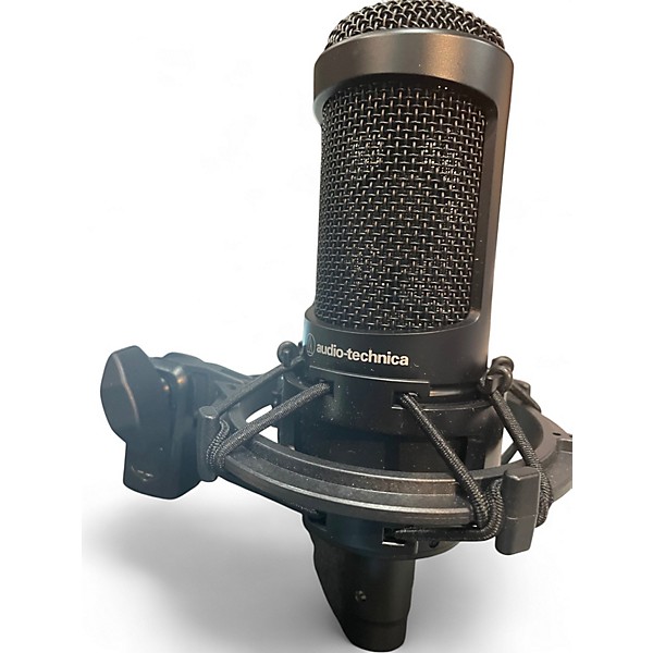 Used Audio-Technica AT2035 Condenser Microphone