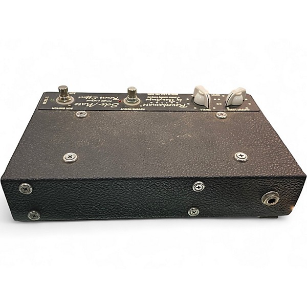 Used Van Amp Reverbamate Effect Pedal