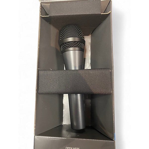 Used Sennheiser E835 Dynamic Microphone