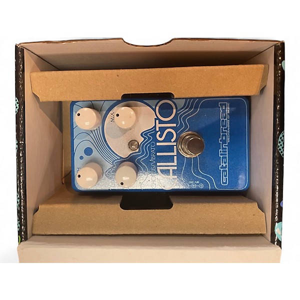 Used Catalinbread Callisto Analog Chorus/Vibrato Effect Pedal