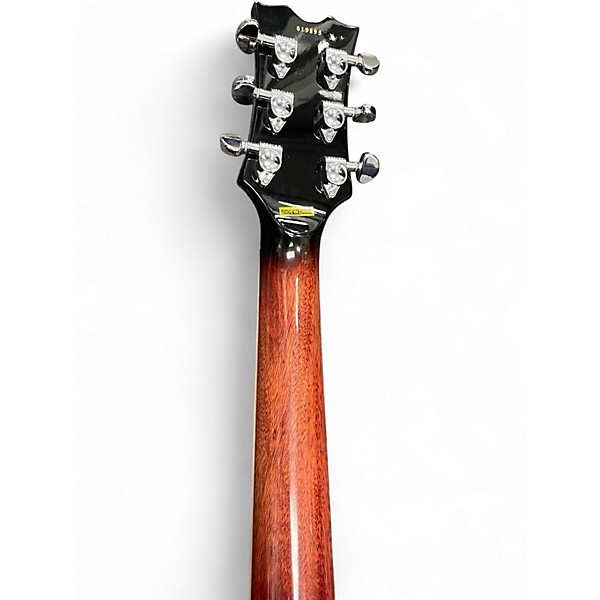 Used Dean Backwoods 6 Antique Natural Banjo