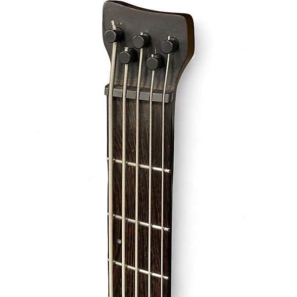 Used Ibanez EHB1505 WINE RED LOW GLOSS Electric Bass Guitar