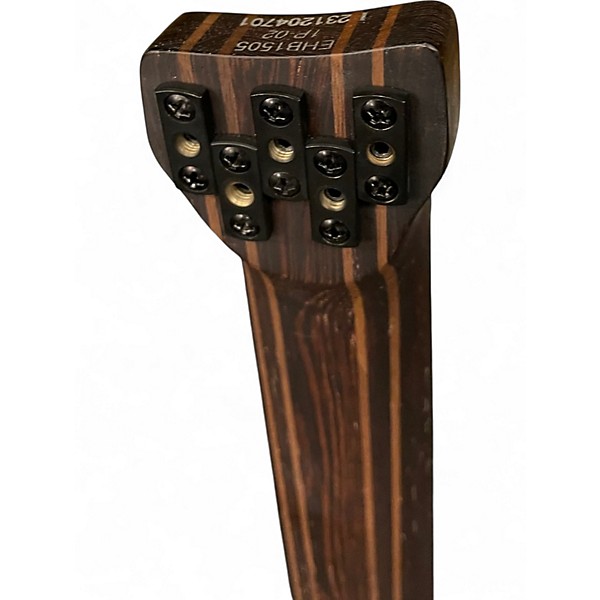 Used Ibanez EHB1505 WINE RED LOW GLOSS Electric Bass Guitar