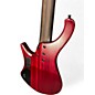Used Ibanez EHB1505 WINE RED LOW GLOSS Electric Bass Guitar